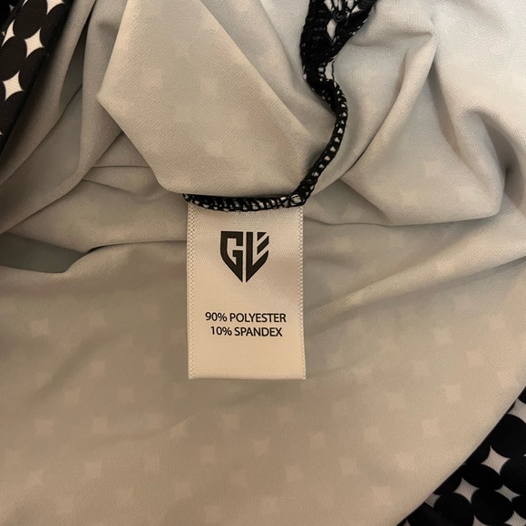 Graham Luxe - Men’s golf polo - XL - Picture 7 of 7